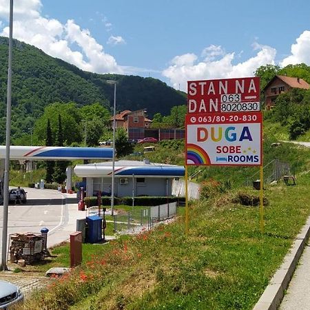 Prenociste Duga Otel Užice Dış mekan fotoğraf