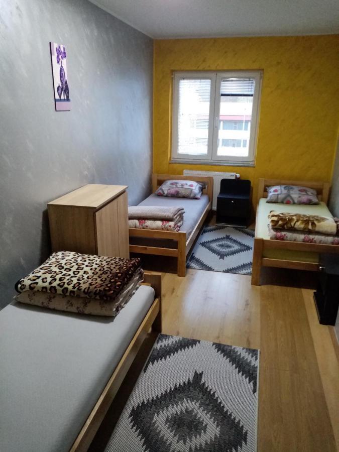 Prenociste Duga Otel Užice Dış mekan fotoğraf