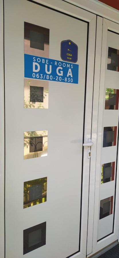 Prenociste Duga Otel Užice Dış mekan fotoğraf