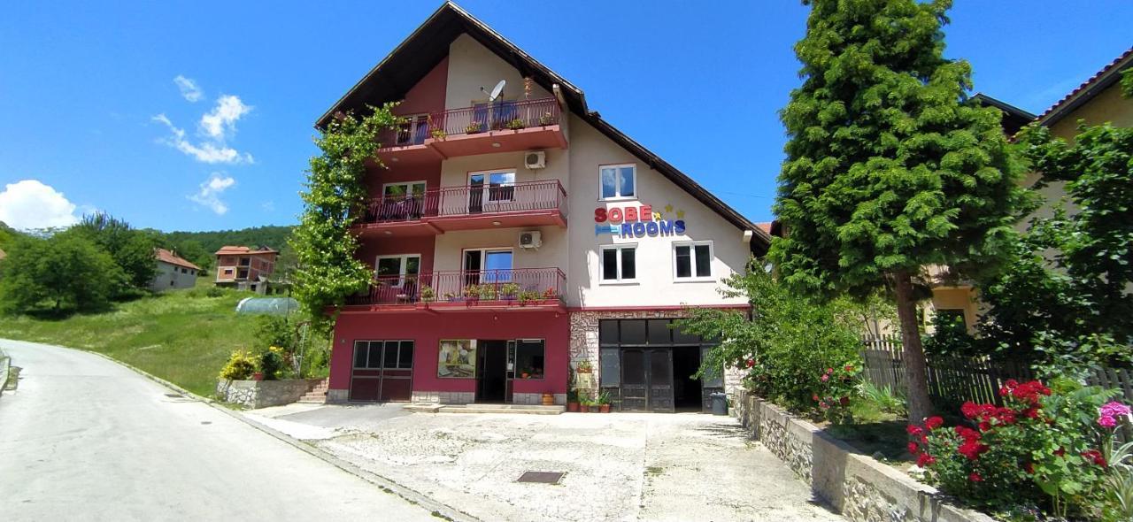 Prenociste Duga Otel Užice Dış mekan fotoğraf
