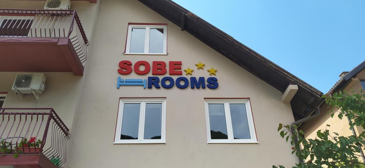 Prenociste Duga Otel Užice Dış mekan fotoğraf